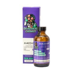 4-AcO-DMT Microdosing