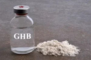 GHB Droga