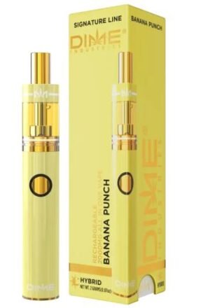 dime thc pen
